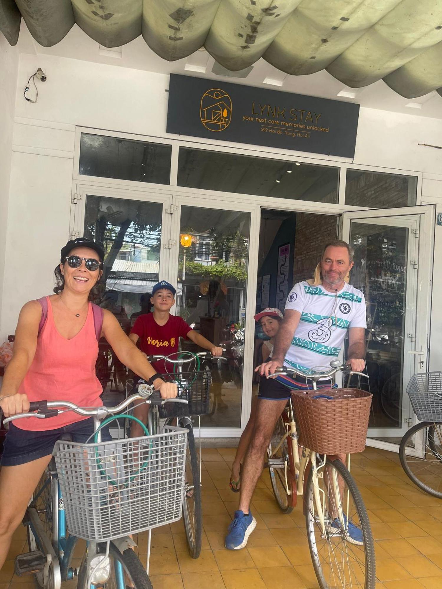 Lynk Stay Hoian Hoi An Bagian luar foto
