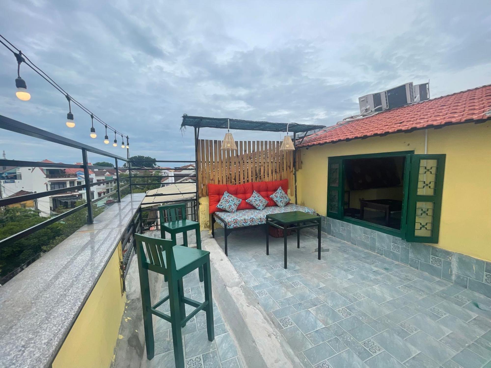 Lynk Stay Hoian Hoi An Bagian luar foto