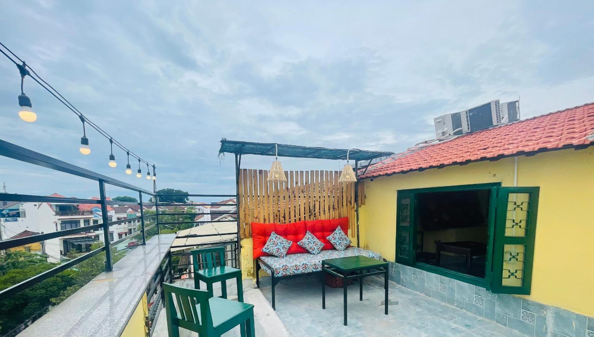 Lynk Stay Hoian Hoi An Bagian luar foto